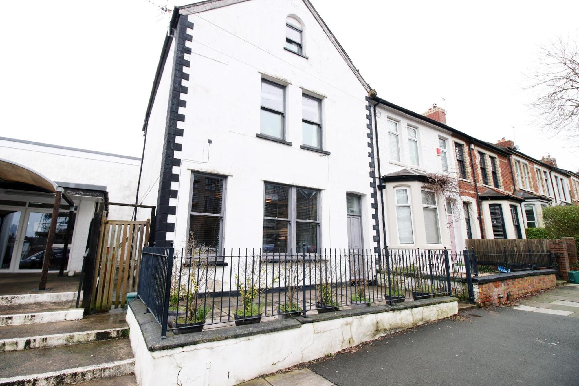 Coastal Penarth Dream! Close To Cardiff Superb Location Near Bars And Restaurants! Dog Friendly And Welcome Breakfast Pack! 외부 사진